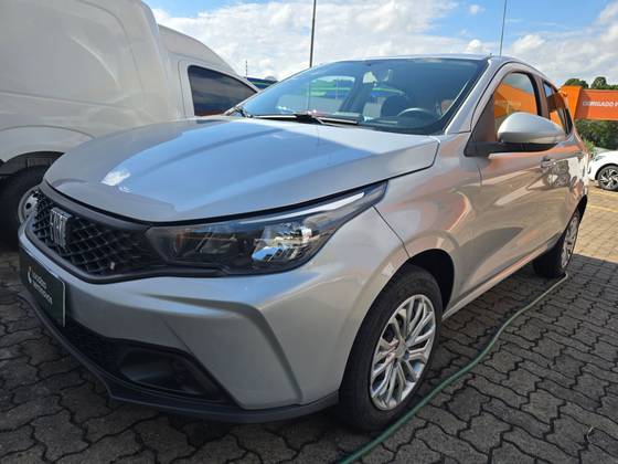 FIAT ARGO 1.0 FIREFLY FLEX DRIVE MANUAL